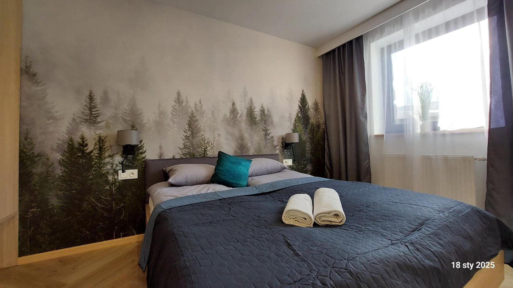 Apartament na Równi Zakopane Exterior foto